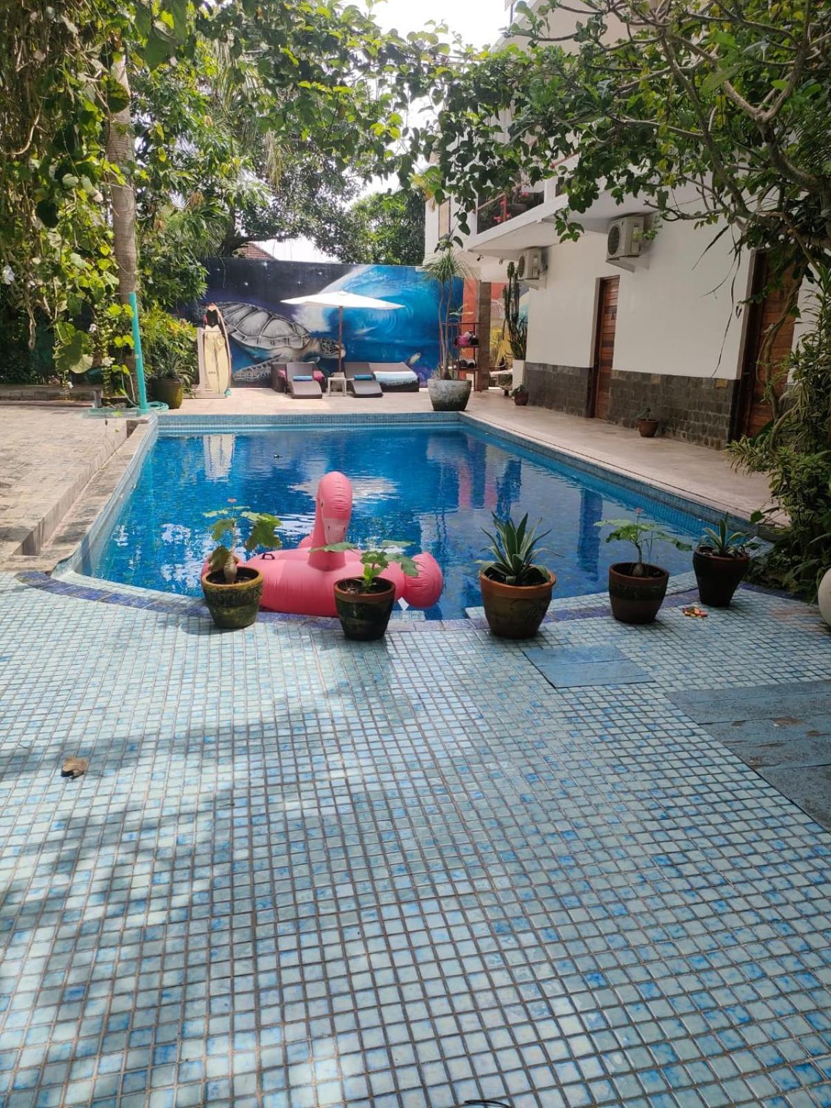 Villa Lotus 8 坎古 外观 照片