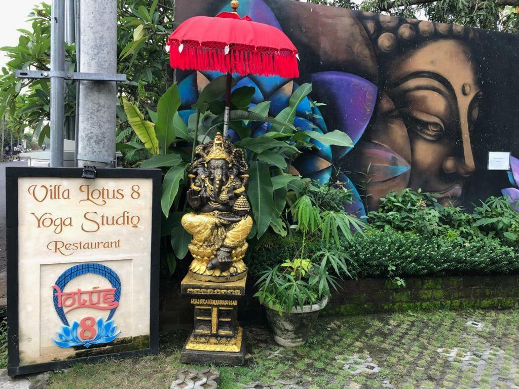 Villa Lotus 8 坎古 外观 照片